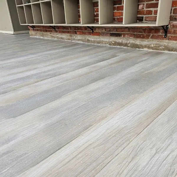 Residential epoxy coating Miami