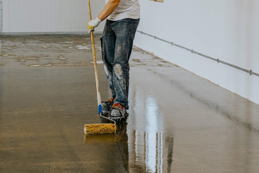 epoxy+coating+brown why ascent epoxy miami is the best choice for epoxy repair and maintenance, epoxycoatingbrown