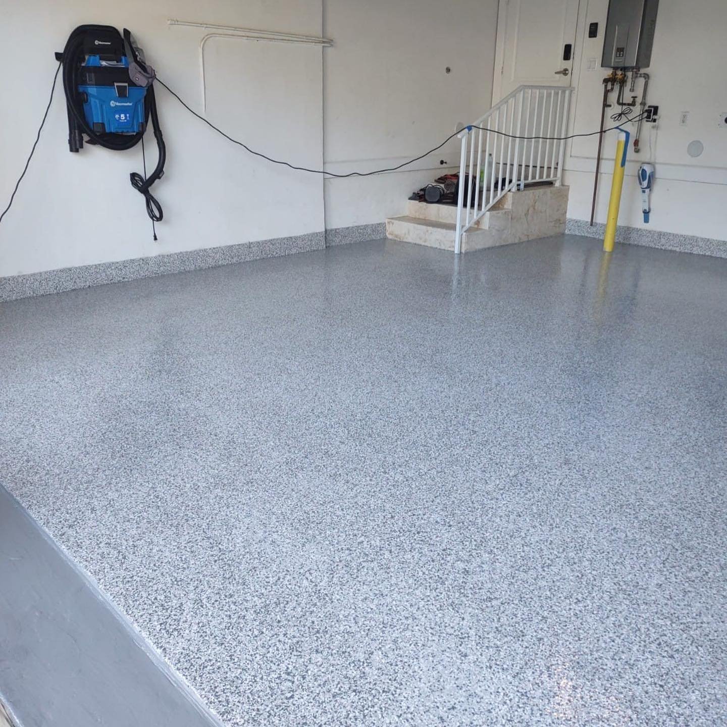 two+car+garage+epoxy why ascent epoxy miami is your best choice in homestead, twocargarageepoxy